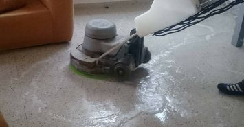 חברת ניקיון לדירות ישנות, תמונה